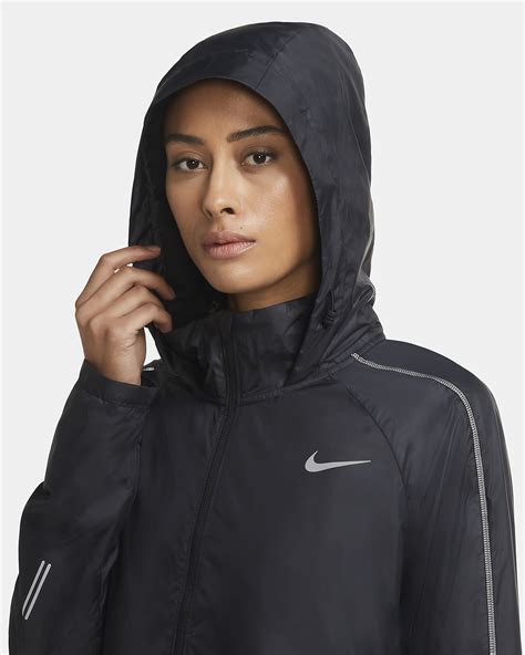 nike running jacket women's